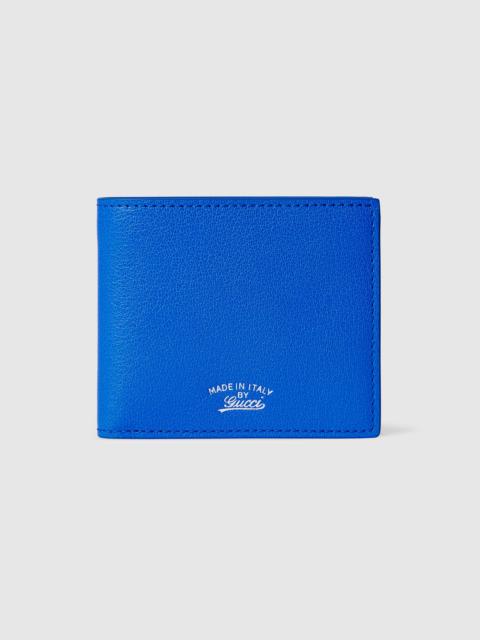Lira bi-fold wallet