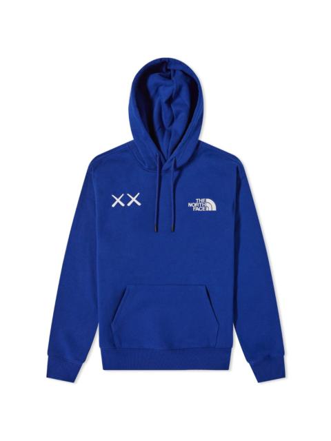 The North Face XX KAWS Popover Hoody
