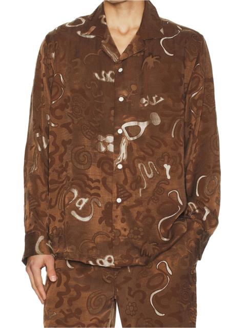 Memento Brillo Shirt