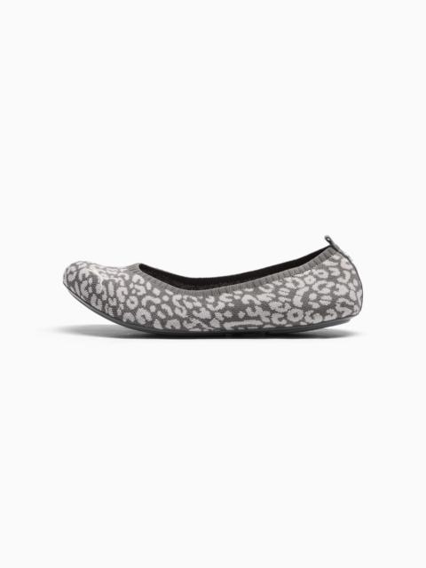 Ilana Leopard Women's Ballet Shoes