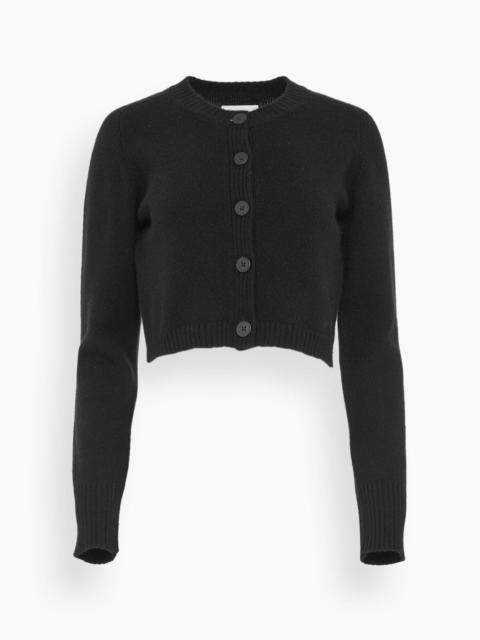 Zephir Cardigan in Black