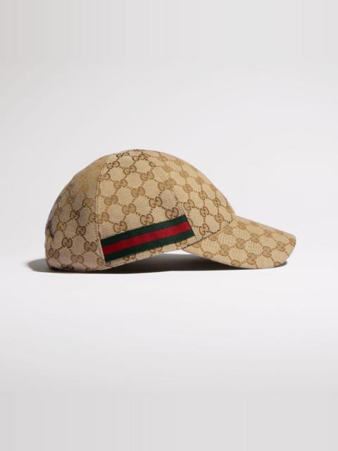 GG baseball hat with Web