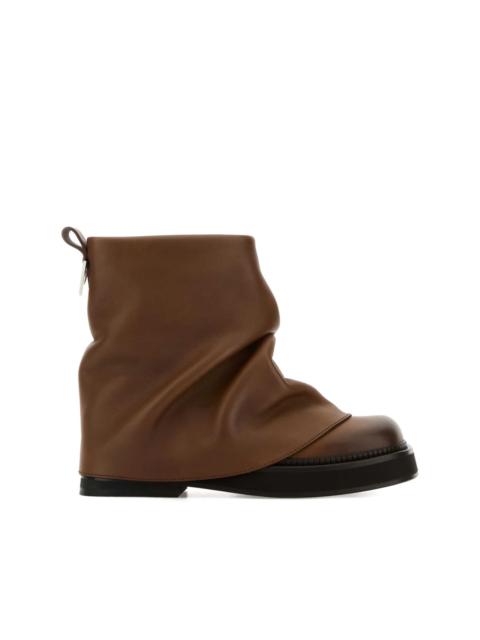 Mini Robin ankle boots