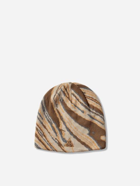 ACG Peak 'Big Bend' Beanie Parachute Beige / Mosswood Brown