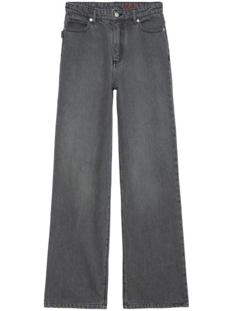 Elio straight-leg jeans