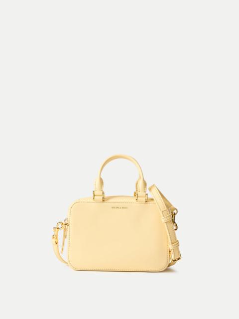 BOXY TOP-HANDLE BAG