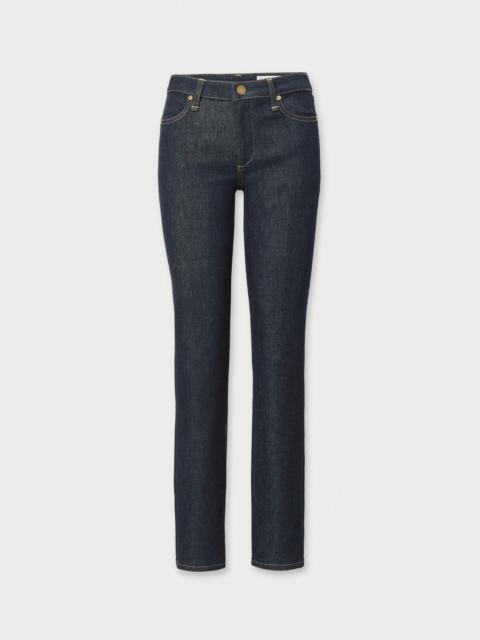 Sutton Cigarette Jeans
Vintage Stretch in Dark Rinse