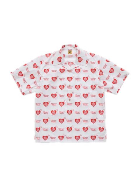 Human Made x Girls Don't Cry Shirt Red/White