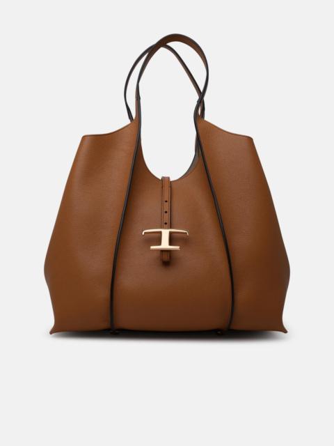 LEATHER TIMELESS BAG
