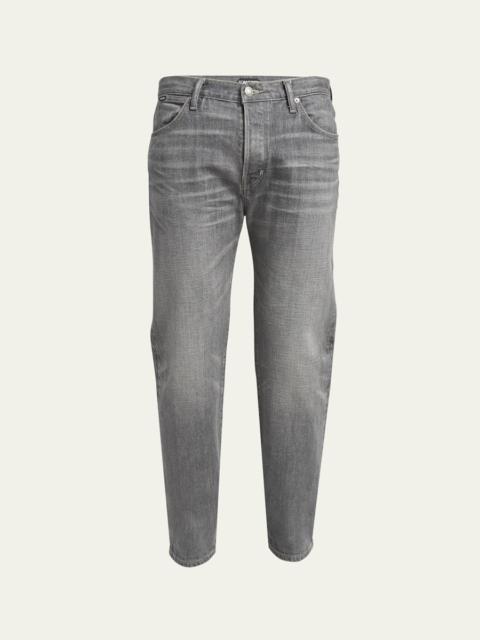 Men's Straight Leg Jeans