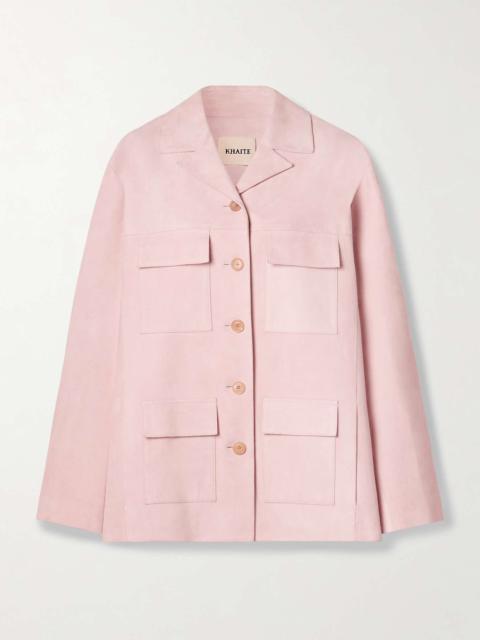 Morsson suede jacket