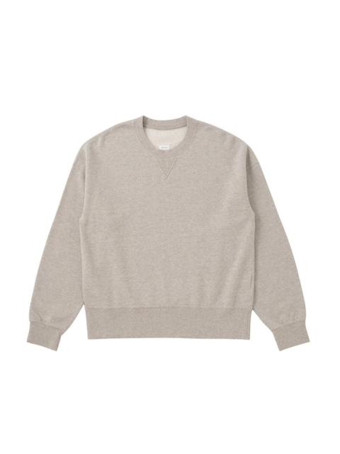 COURT SWEAT L/S GREY