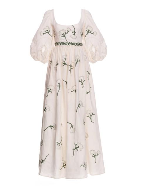 Viviane Soledad Maxi Dress