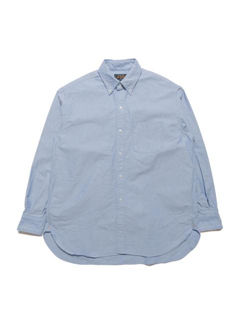 B.D. American Oxford Classic Fit Blue