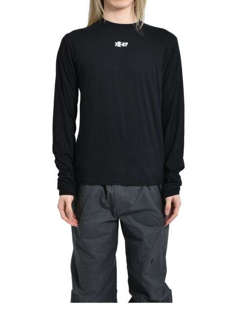 DEEP MERINO FIRST LAYER / BLK