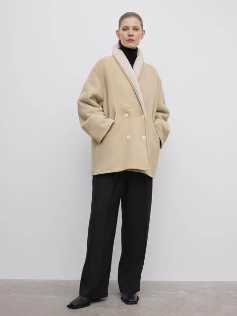 DB Shearling Jacket