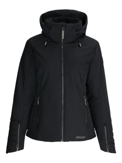 Womens Schatzi Jacket - Black