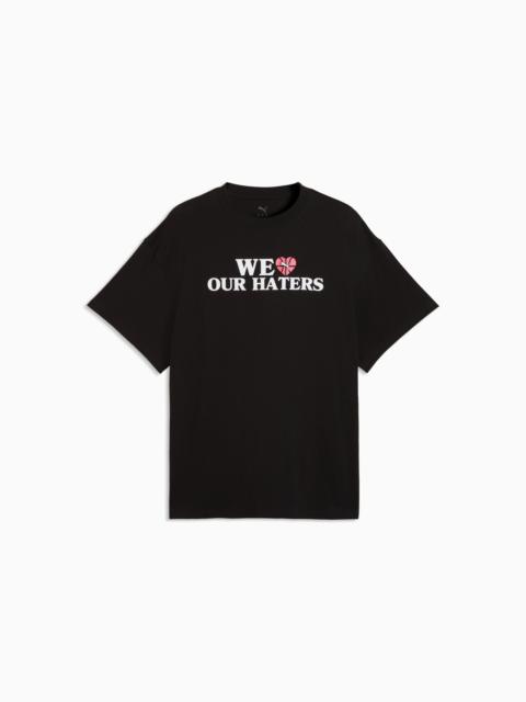 Out The Mail Men's Basketball Tee