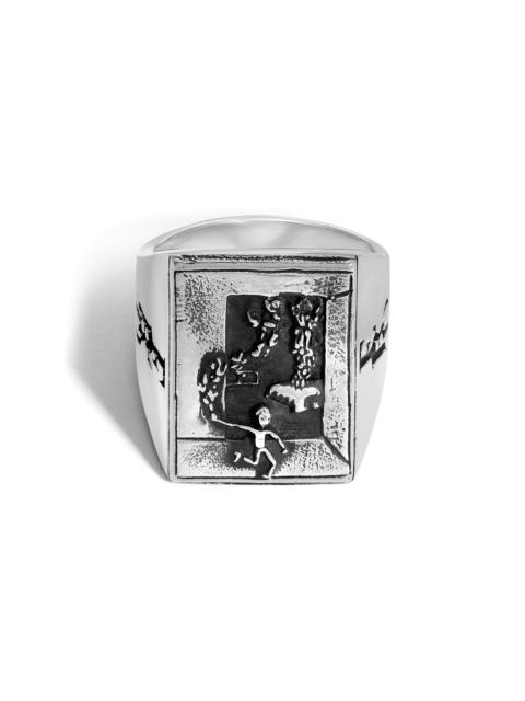 MINUTEMEN CHAMPIONSHIP RING