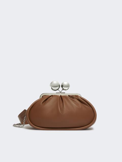 MILVANEW Medium Pasticcino Bag in glossy nappa leather