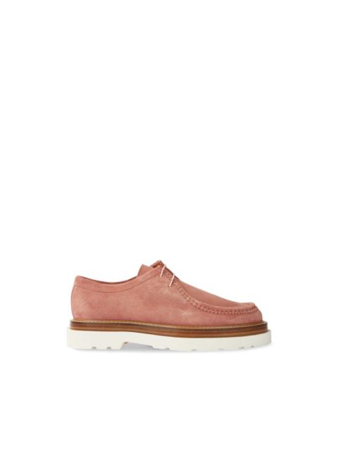 Connor derby shoes