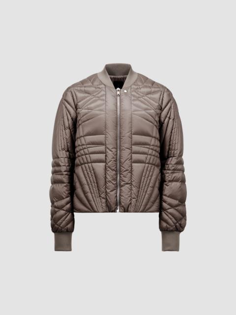 Moncler + Rick Owens Megapenta Flight Down Bomber Jacket