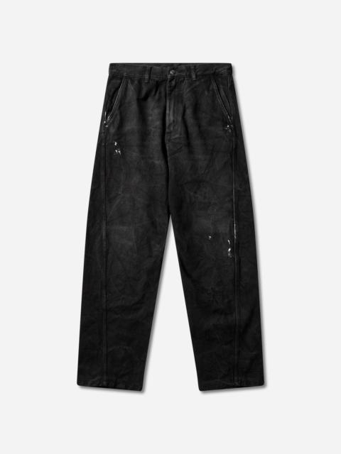 Men's Cortes Trousers Black