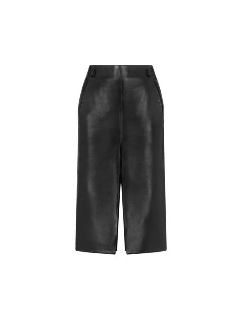 NAPPA LEATHER LUX SKIRT