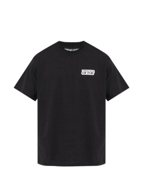crew-neck T-shirt
