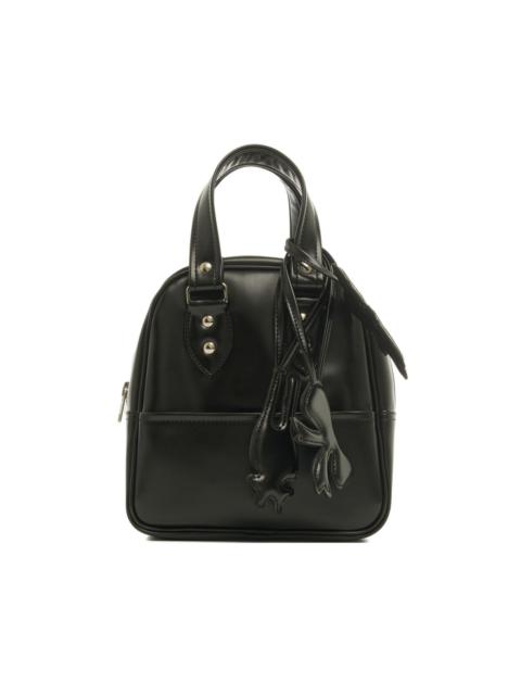 CDG Girl x Melissa tote bag