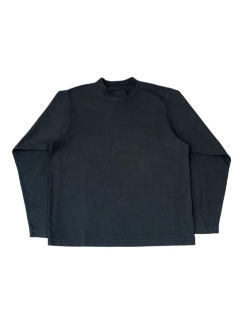 Yeezy x Gap Long Sleeve T-shirt Black