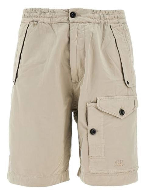 multi-pocket cargo shorts