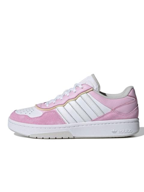 (WMNS) adidas originals Courtic 'Pink White' JI2552