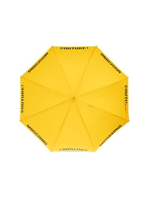 logo-print umbrella