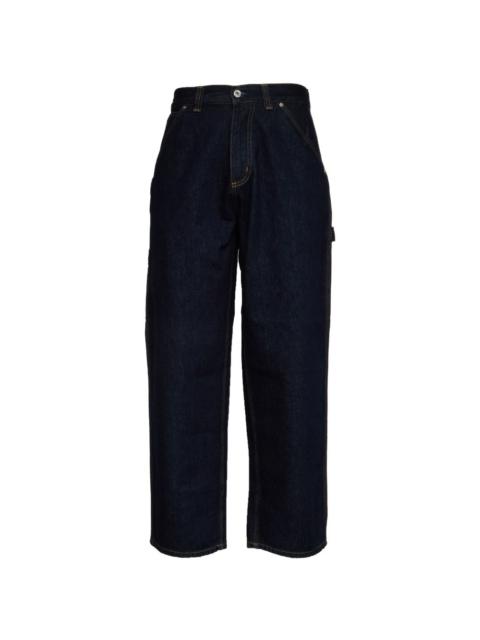 smith denim trousers