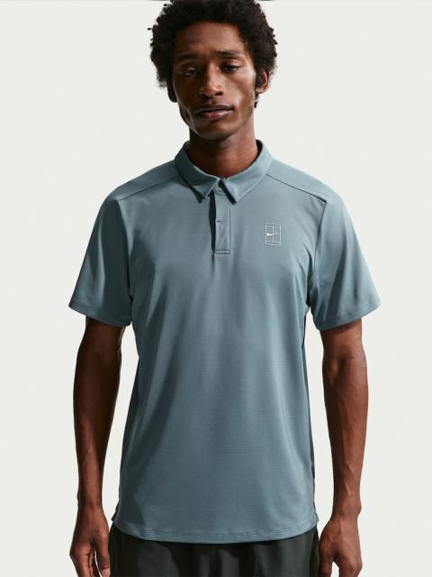 NikeCourt Advantage Men's Dri-FIT Tennis Polo