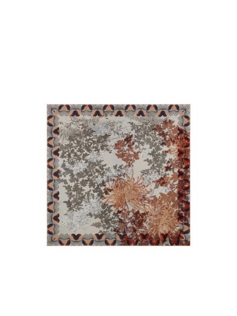 Cialda floral bandana scarf