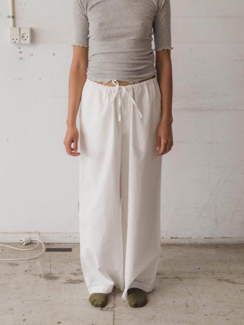 Kolla Pants - Organic Cotton Poplin