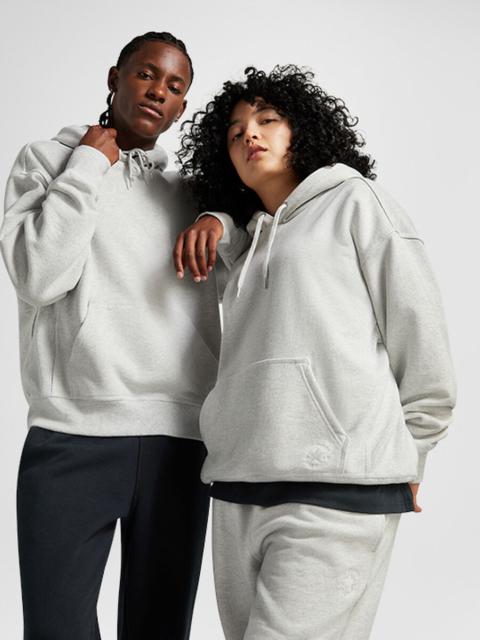 Converse Gold Standard Loose-Fit Pullover Hoodie