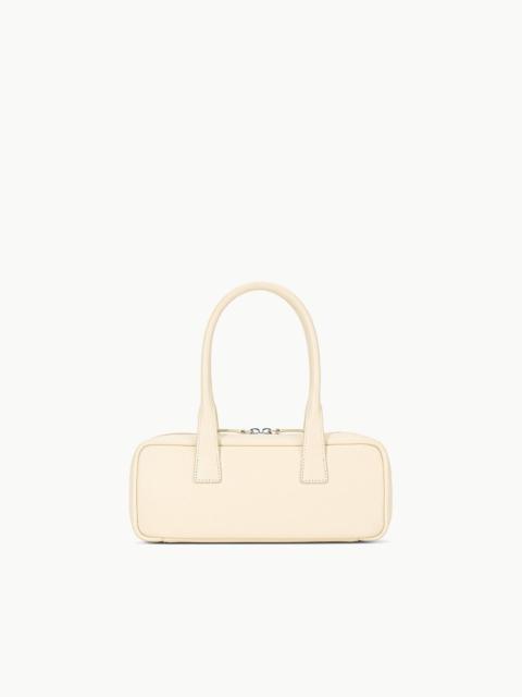 STAUD THE DUDE SHOULDER BAG CREAM