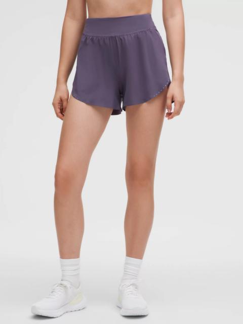 Fast and Free Reflective High-Rise Classic-Fit Short 3"