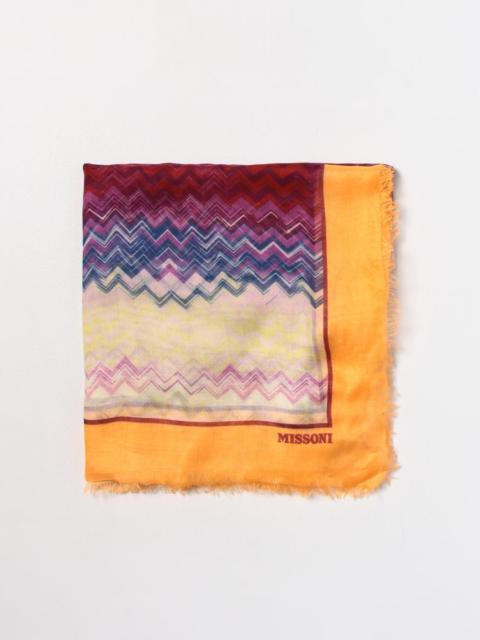 Scarf woman Missoni