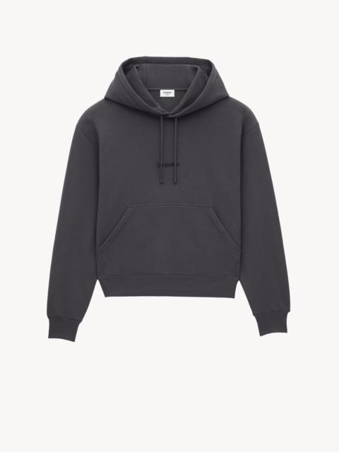 SAINT LAURENT HOODIE