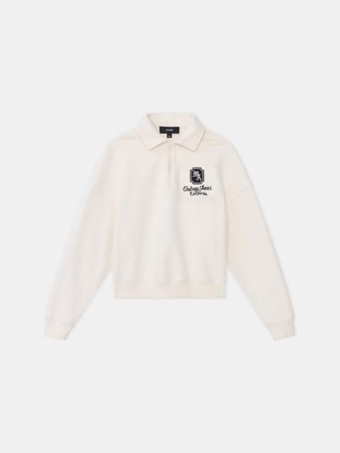 WOMEN'S MA CHATEAU POLO SWEATER