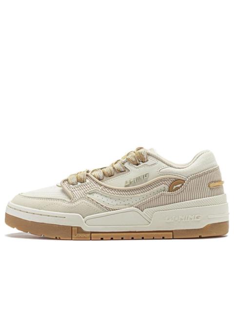 (WMNS) Li-Ning 001 BTC Premium 'Beige Khaki' AGCU036-1