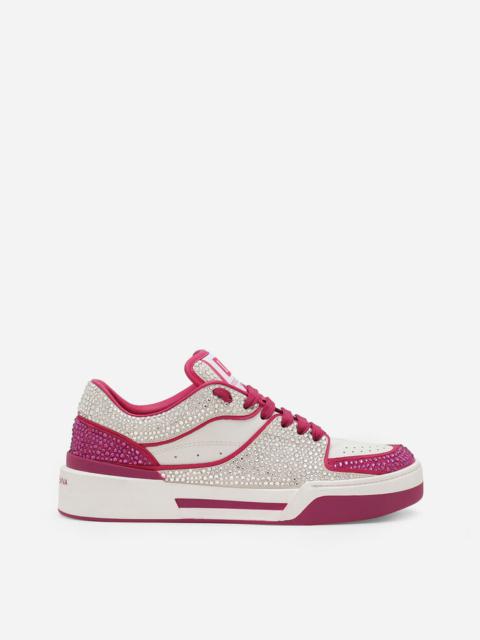 Calfskin New Roma sneakers