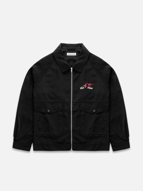 Duke Cherub Black Jacket