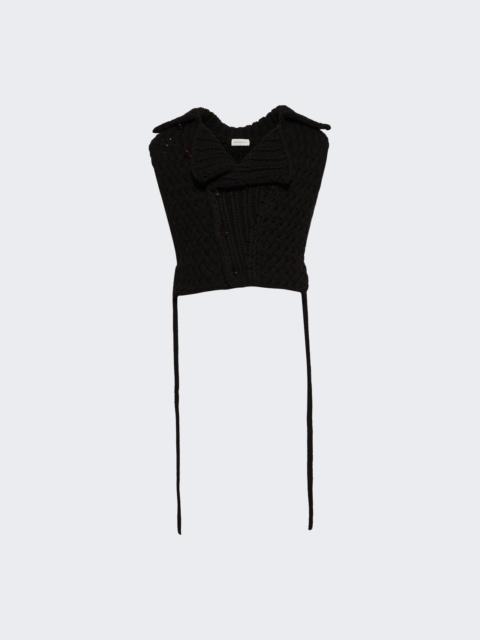 Mohan M.k.jacket Dark Brown