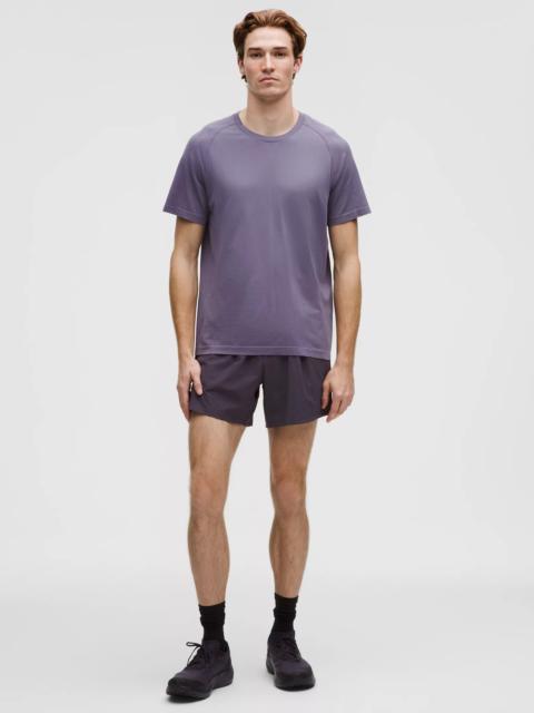 Mile Maker Ripstop Linerless Short 6"