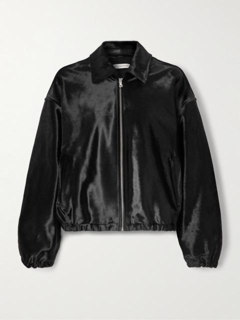 Luna Cow Hair Jacket